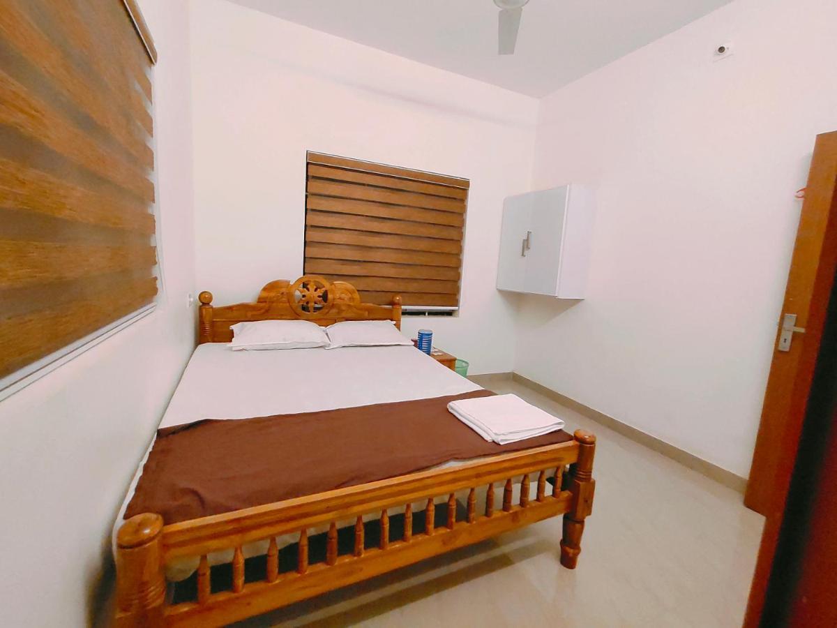 Mulappilangād Corniche Beach Resort מראה חיצוני תמונה