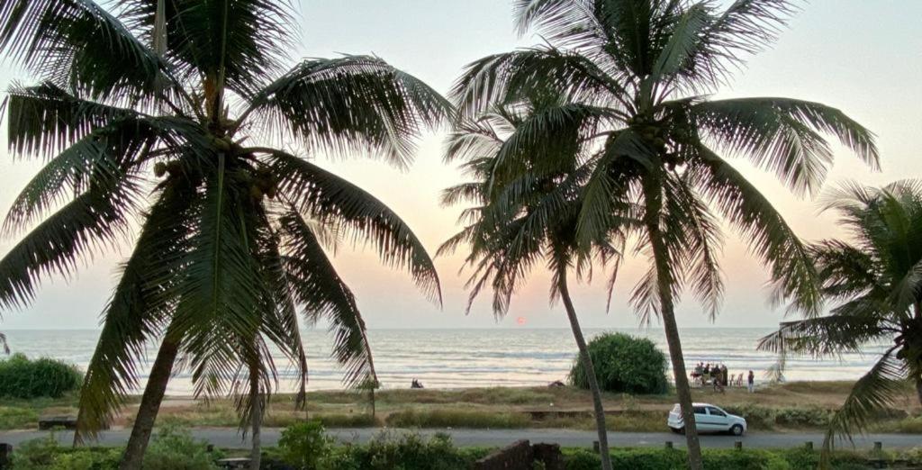 Mulappilangād Corniche Beach Resort מראה חיצוני תמונה